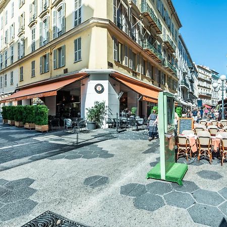26 Massena - Moderne 2 Pieces - Zone Pietonne Daire Nice Dış mekan fotoğraf