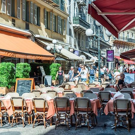26 Massena - Moderne 2 Pieces - Zone Pietonne Daire Nice Dış mekan fotoğraf