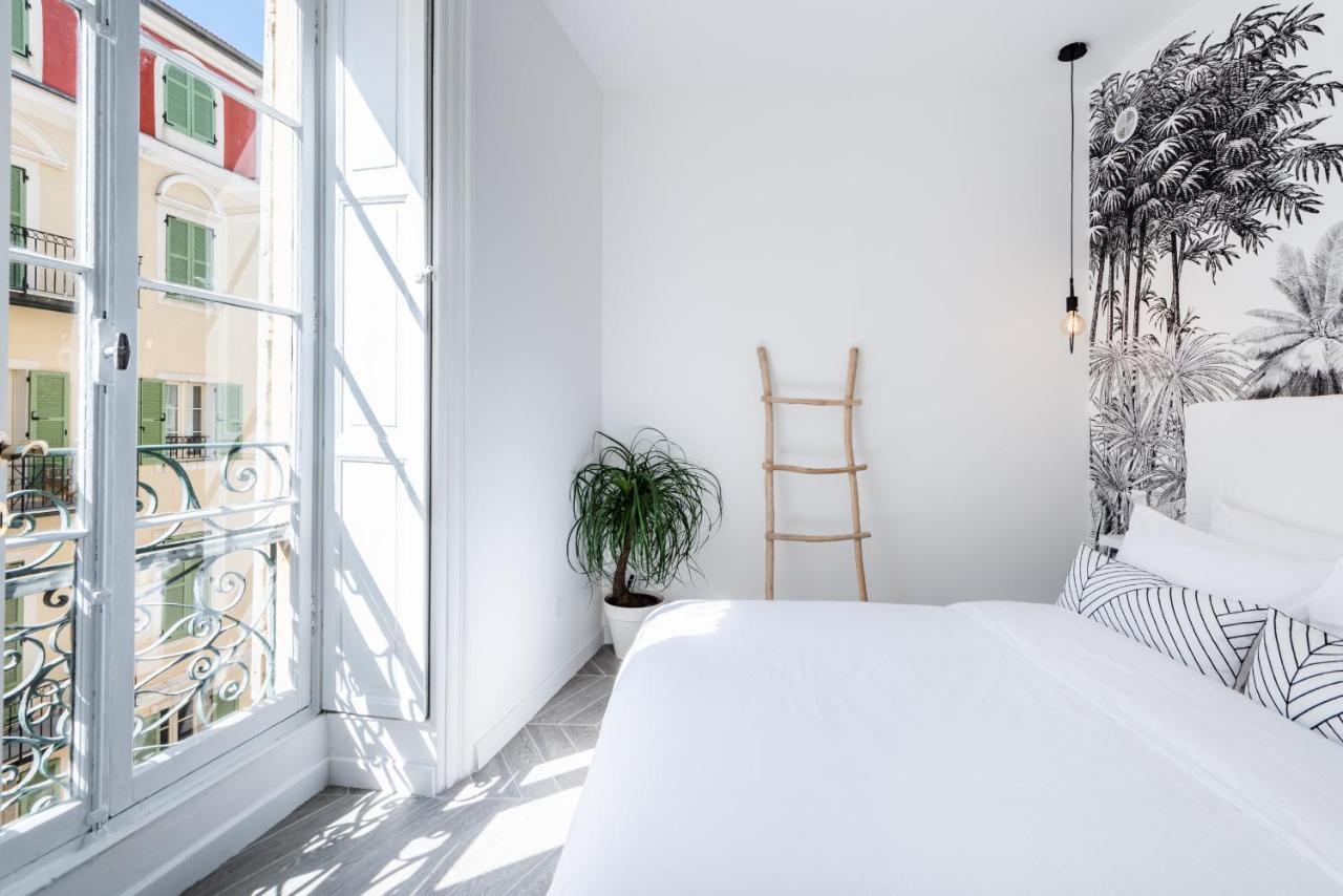 26 Massena - Moderne 2 Pieces - Zone Pietonne Daire Nice Dış mekan fotoğraf