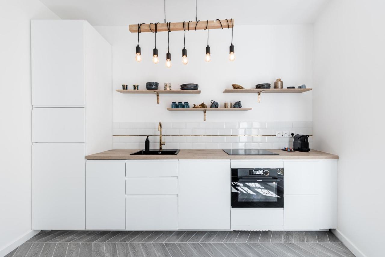 26 Massena - Moderne 2 Pieces - Zone Pietonne Daire Nice Dış mekan fotoğraf