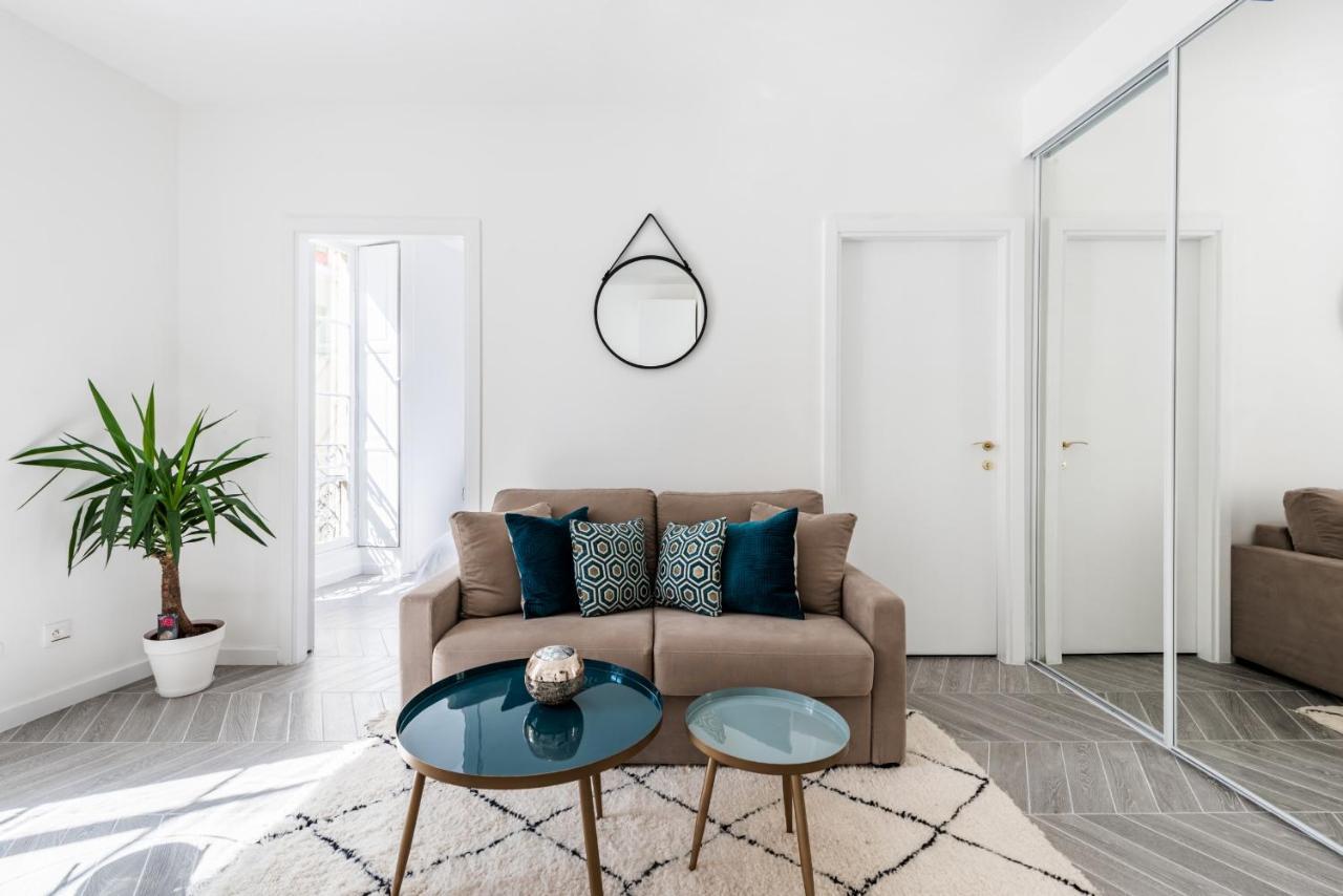 26 Massena - Moderne 2 Pieces - Zone Pietonne Daire Nice Dış mekan fotoğraf