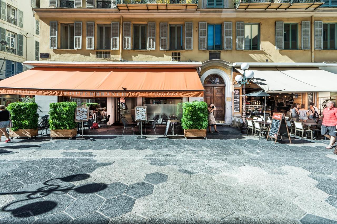 26 Massena - Moderne 2 Pieces - Zone Pietonne Daire Nice Dış mekan fotoğraf