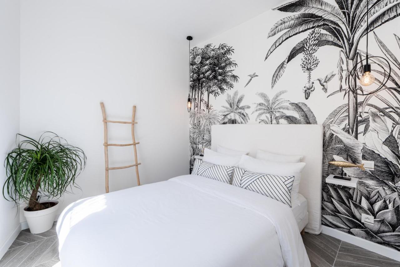 26 Massena - Moderne 2 Pieces - Zone Pietonne Daire Nice Dış mekan fotoğraf