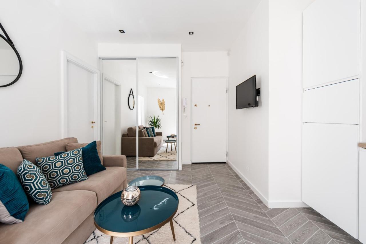 26 Massena - Moderne 2 Pieces - Zone Pietonne Daire Nice Dış mekan fotoğraf